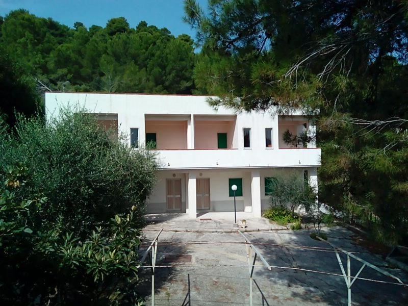 Ferienwohnung Casa Vacanze Pizzone Peschici Exterior foto