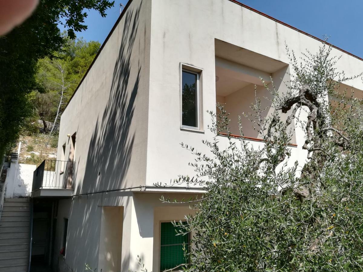 Ferienwohnung Casa Vacanze Pizzone Peschici Exterior foto