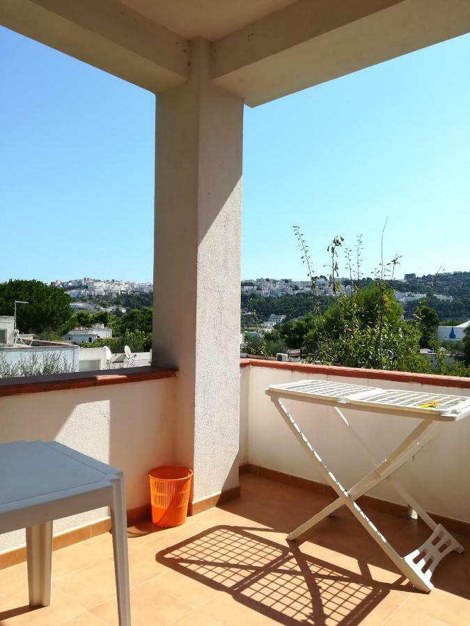 Ferienwohnung Casa Vacanze Pizzone Peschici Exterior foto