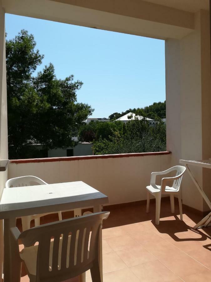 Ferienwohnung Casa Vacanze Pizzone Peschici Exterior foto