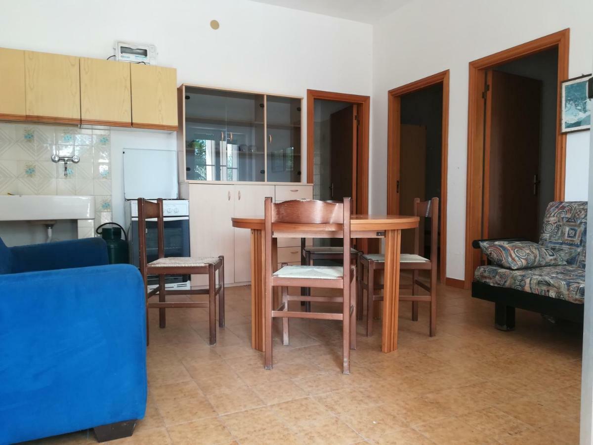 Ferienwohnung Casa Vacanze Pizzone Peschici Exterior foto