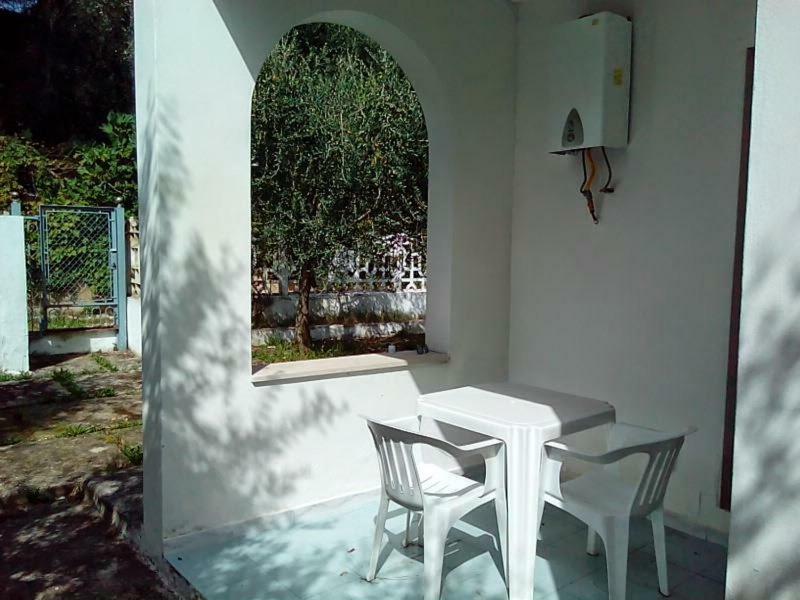 Ferienwohnung Casa Vacanze Pizzone Peschici Exterior foto