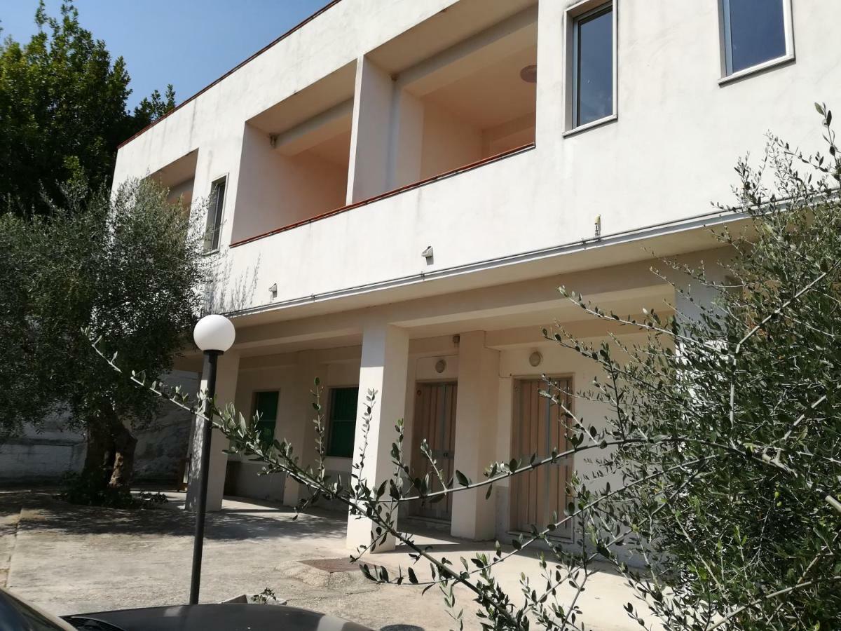 Ferienwohnung Casa Vacanze Pizzone Peschici Exterior foto