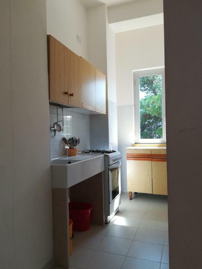 Ferienwohnung Casa Vacanze Pizzone Peschici Exterior foto