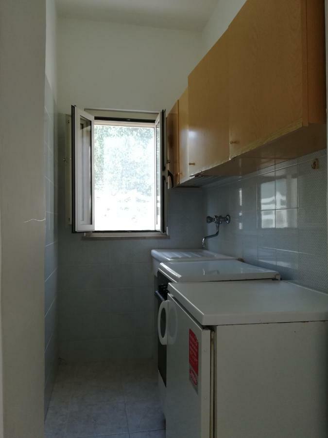 Ferienwohnung Casa Vacanze Pizzone Peschici Exterior foto
