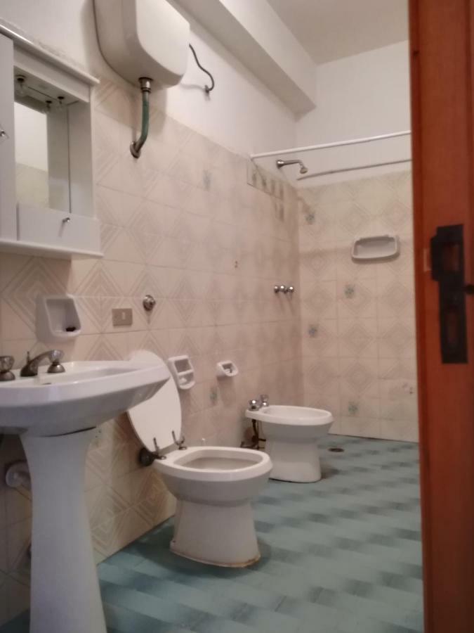 Ferienwohnung Casa Vacanze Pizzone Peschici Exterior foto