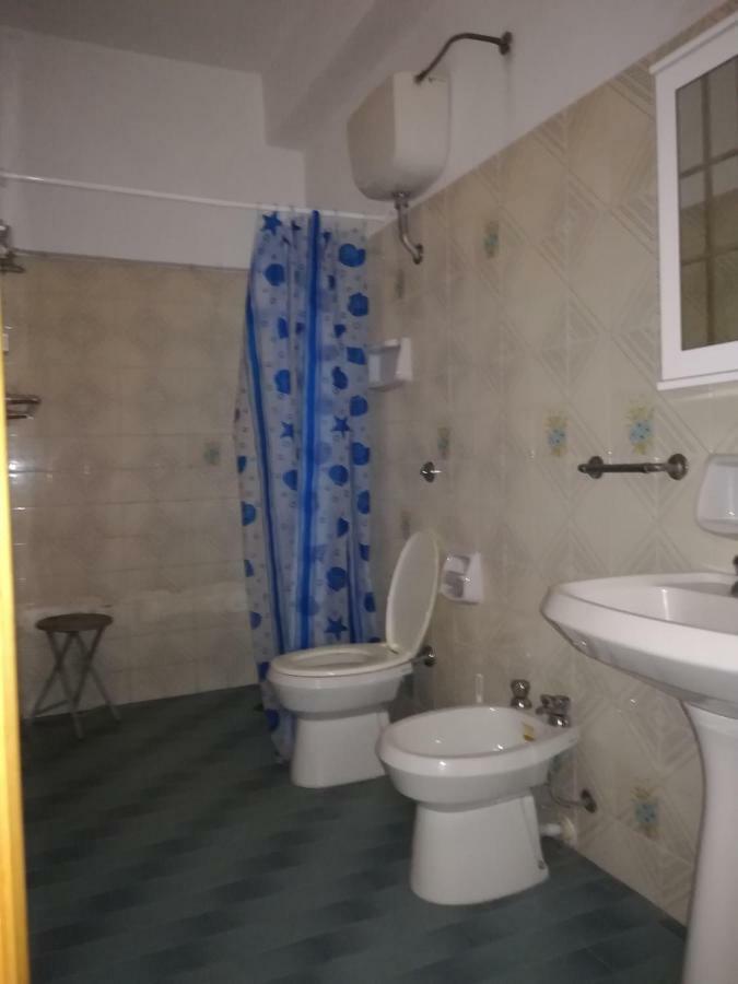 Ferienwohnung Casa Vacanze Pizzone Peschici Exterior foto